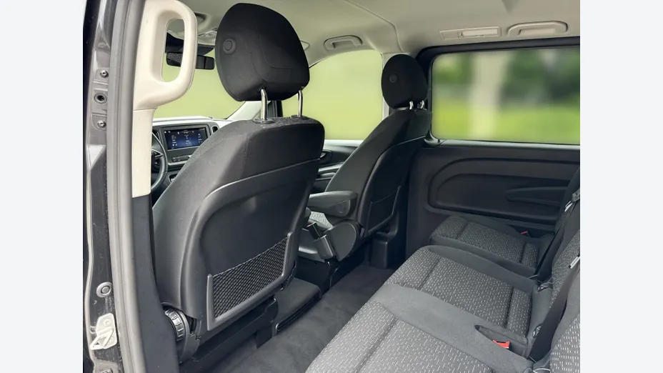 MERCEDES-BENZ Vito Vito Tourer 116 CDI L2 Pro 9G-Tronic 447.703