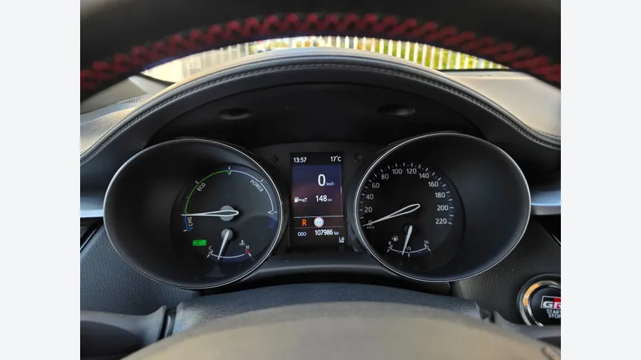 TOYOTA C-HR -
