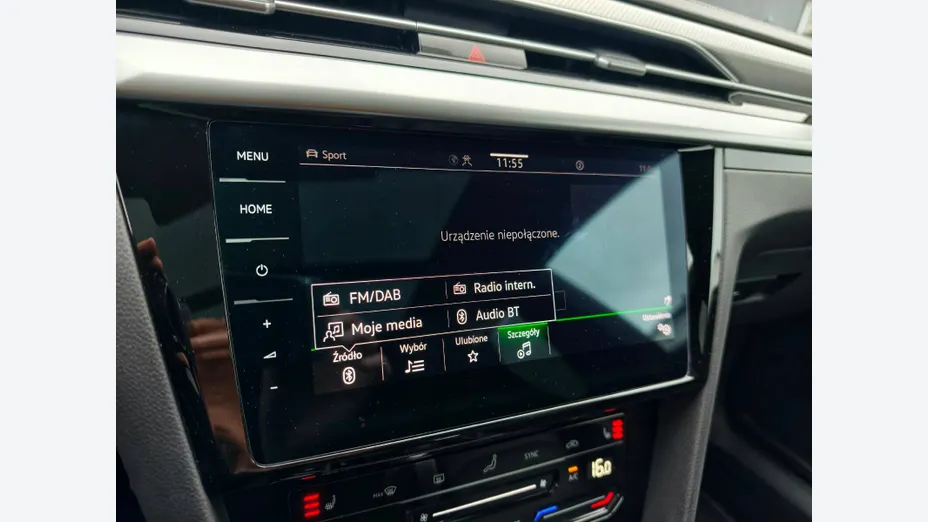 VOLKSWAGEN Arteon Arteon 2.0 TSI R-Line DSG