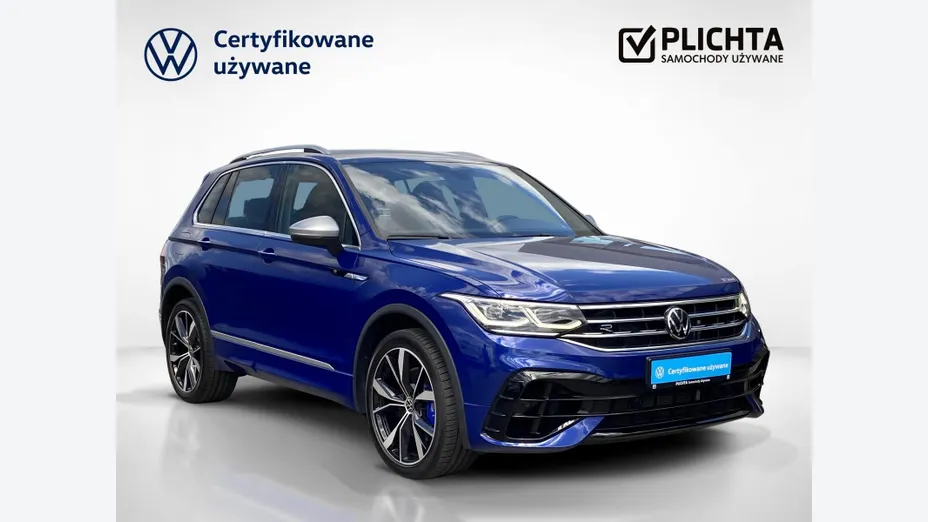 VOLKSWAGEN Tiguan Tiguan 2.0 TSI 4Mot. R DSG
