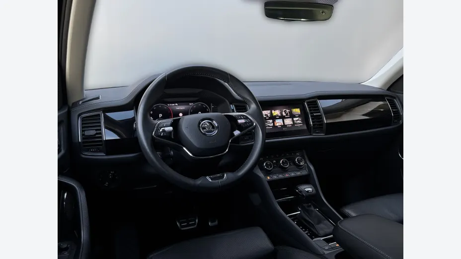 SKODA Kodiaq Kodiaq 2.0 TDI 4x4 L&K DSG