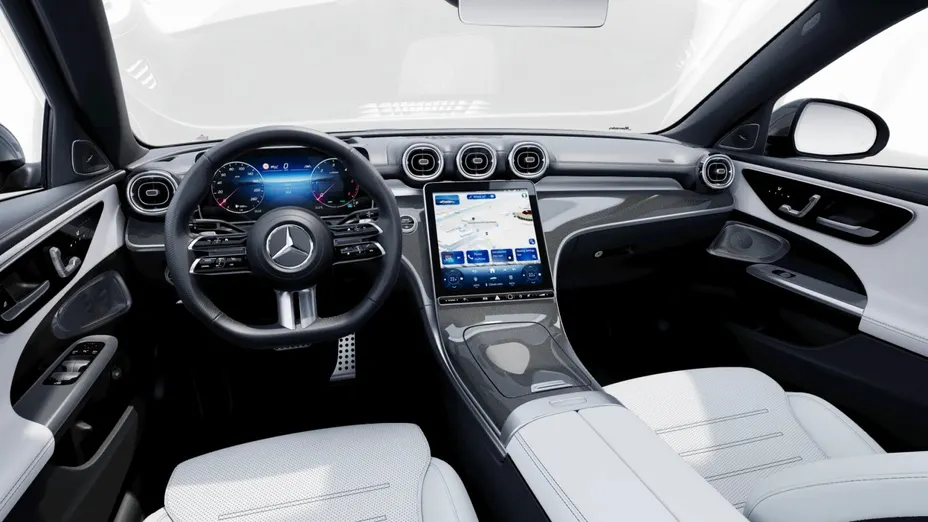 MERCEDES-BENZ C Klasa C 220 d mHEV