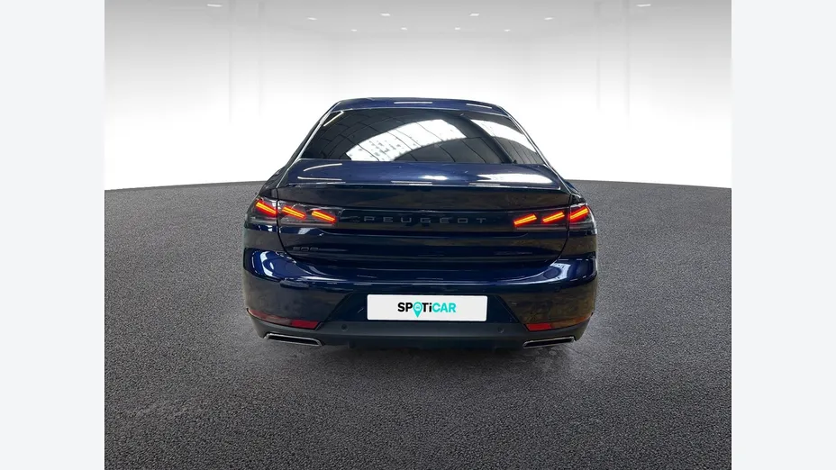 PEUGEOT 508 -