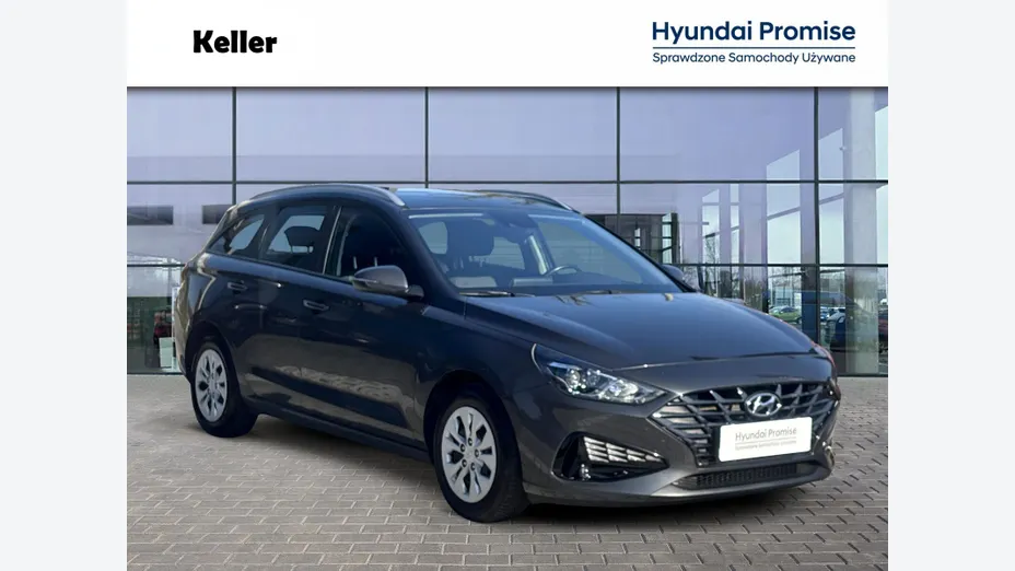 HYUNDAI i30 i30 1.0 T-GDI Modern