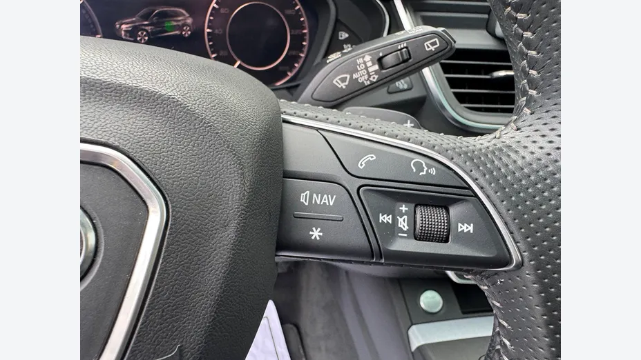 AUDI Q5 Q5 55 TFSI e Quattro S Line S tronic