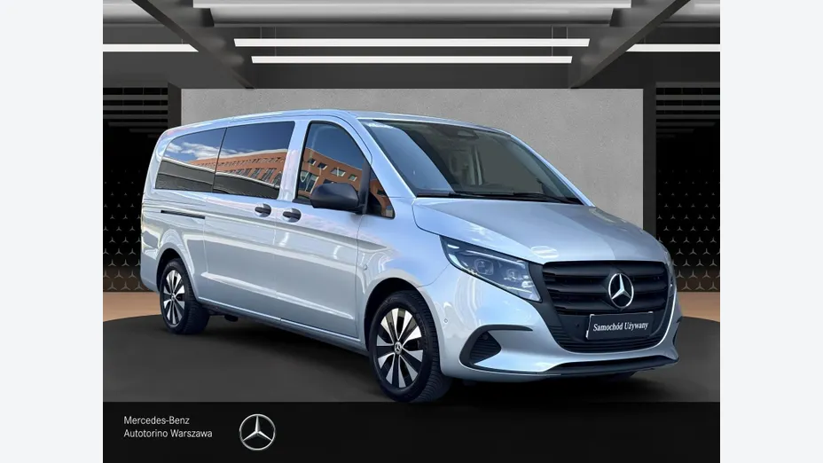 MERCEDES-BENZ Vito Vito Tourer 116 CDI L2 Pro 9G-Tronic 447.703