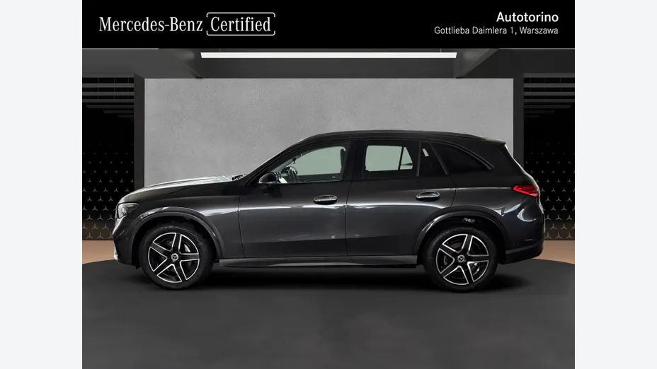 MERCEDES-BENZ GLC GLC 220 d mHEV 4-Matic AMG Line
