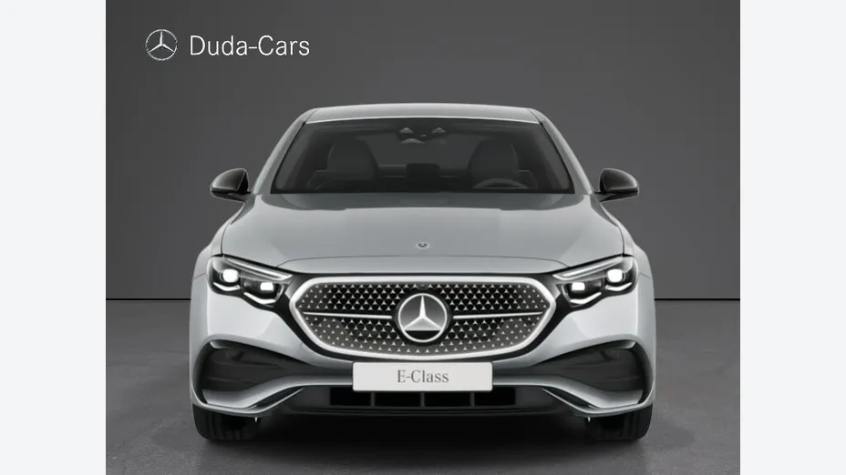 MERCEDES-BENZ E Klasa -
