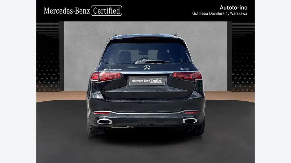 MERCEDES-BENZ GLS -