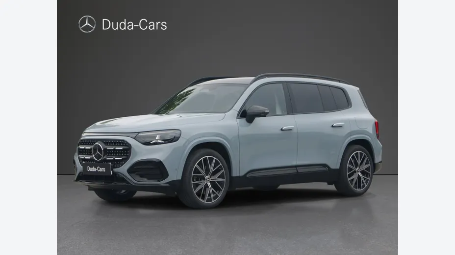 MERCEDES-BENZ GLB -