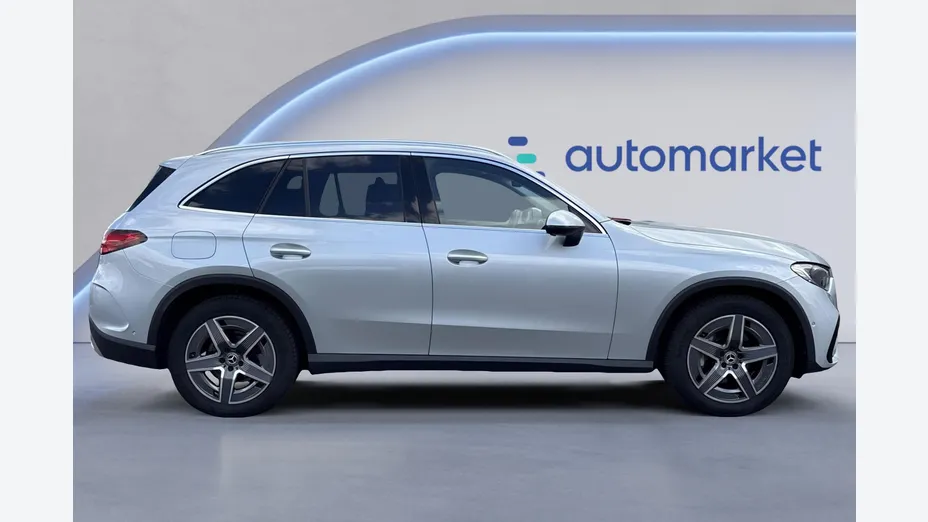 MERCEDES-BENZ GLC GLC 200 mHEV 4-Matic AMG Line