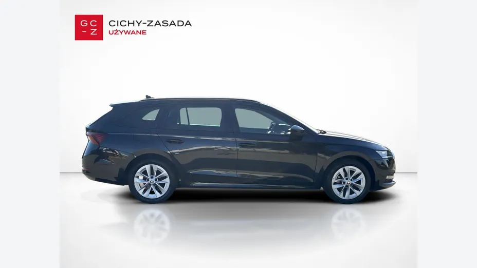 SKODA Octavia Octavia 1.5 TSI e-Tec Ambition DSG