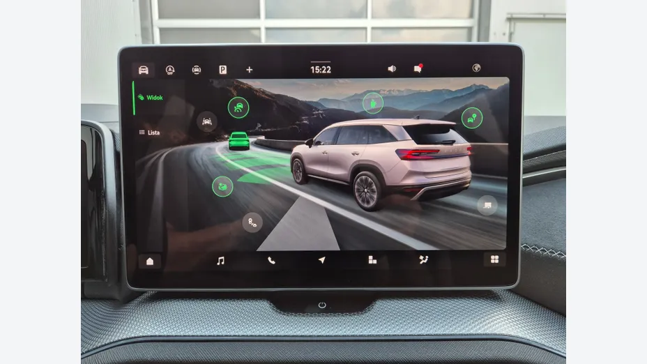 SKODA Kodiaq Kodiaq 2.0 TDI 4x4 Sportline DSG Nowy