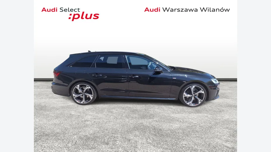 AUDI A4 Avant -