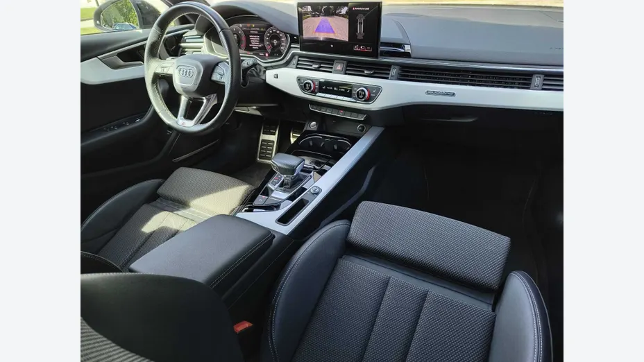 AUDI A4 Avant -