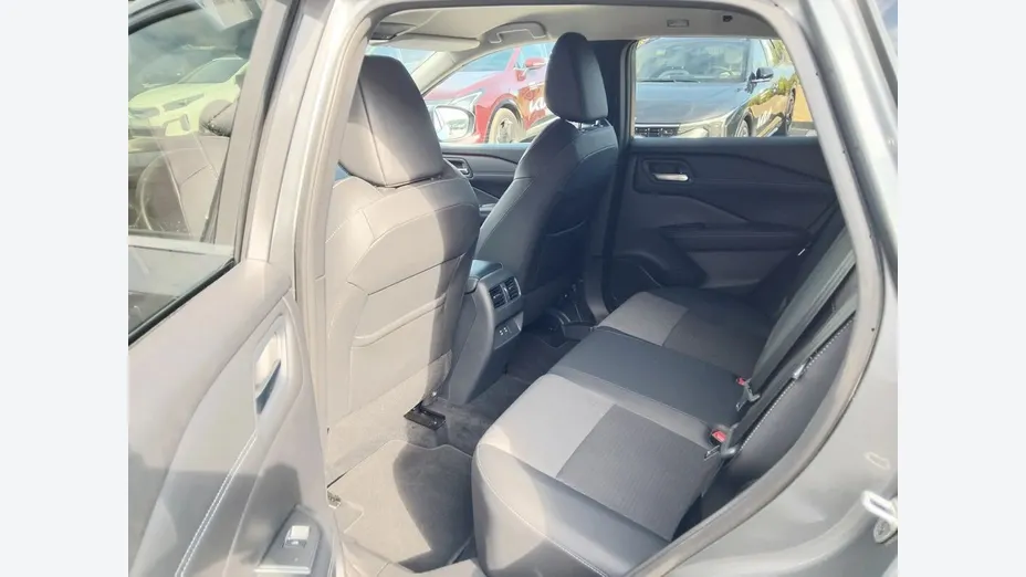 NISSAN Qashqai Qashqai 1.3 DIG-T mHEV N-Connecta Xtronic