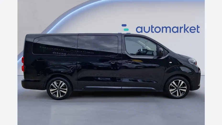 PEUGEOT Traveller Traveller 2.0 BlueHDi Long Business EAT8