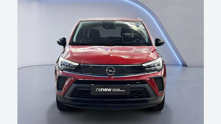 OPEL Crossland X Crossland 1.2 Edition Business Pack