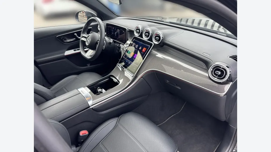 MERCEDES-BENZ GLC GLC Coupe 200 mHEV 4-Matic AMG Line