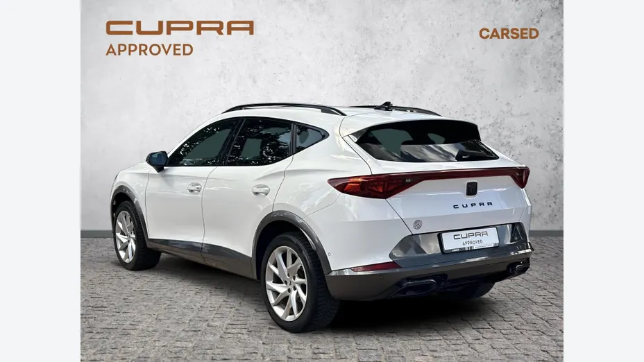 CUPRA Formentor Formentor 1.5 TSI DSG
