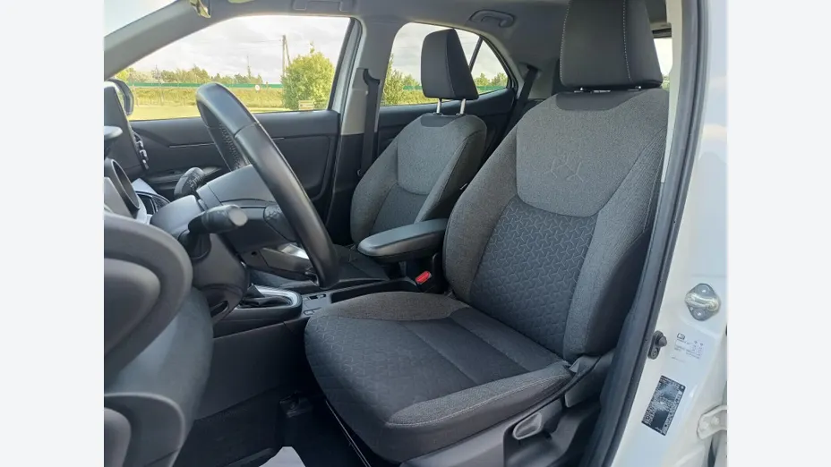 TOYOTA Yaris Cross Yaris Cross 1.5 Comfort CVT