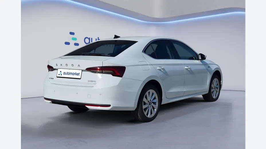 SKODA Octavia Octavia 1.5 TSI mHEV Drive Selection DSG Nowy