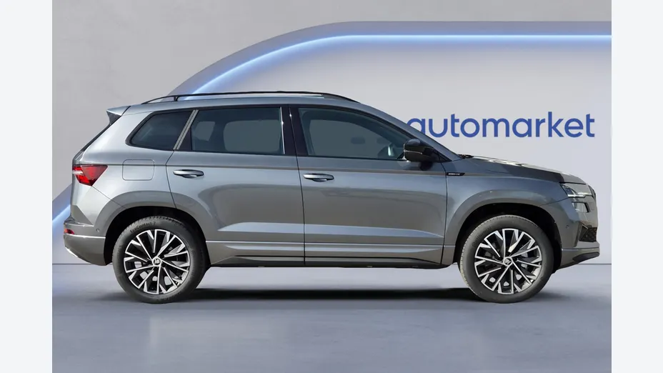 SKODA Karoq Karoq 2.0 TSI 4x4 Sportline DSG Nowy