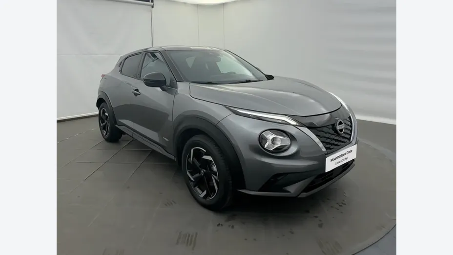 NISSAN Juke -