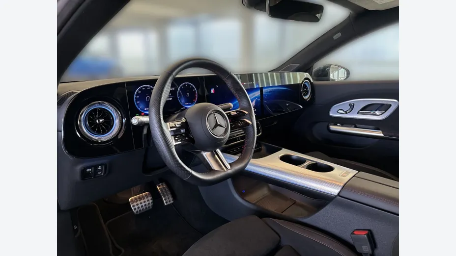 MERCEDES-BENZ CLA CLA 200 mHEV 8G-DCT