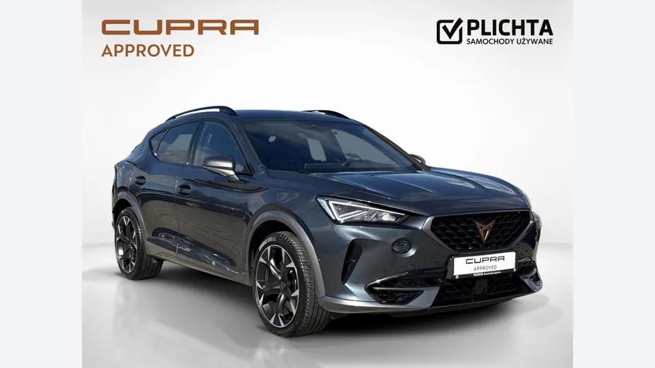 CUPRA Formentor Formentor 2.0 TSI 4Drive VZ Fuori Edition DSG