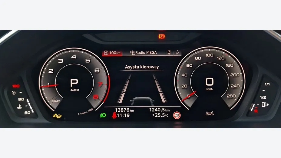 AUDI Q3 Sportback -