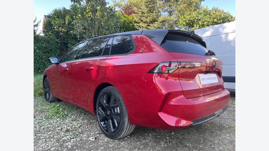 OPEL Astra Astra VI Electric 51kWh GS Nowy