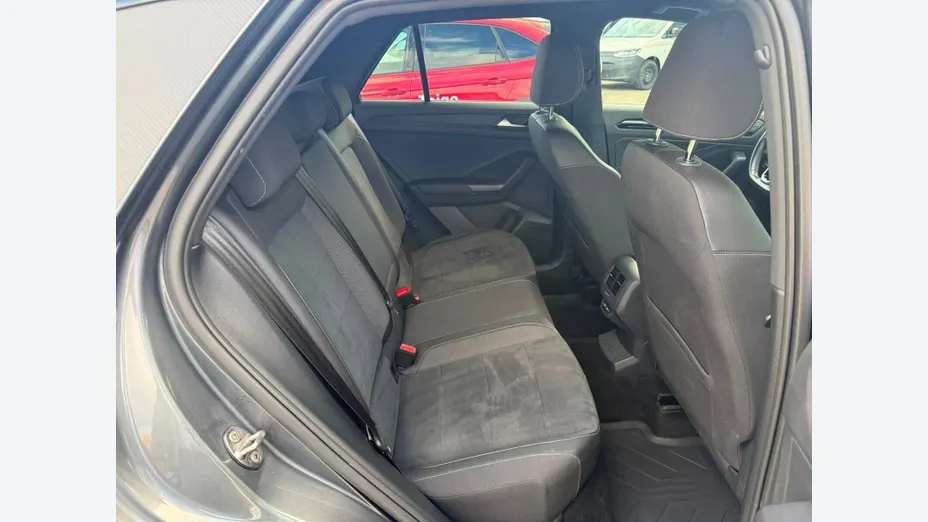 VOLKSWAGEN T-ROC T-ROC 1.5 TSI R-Line DSG