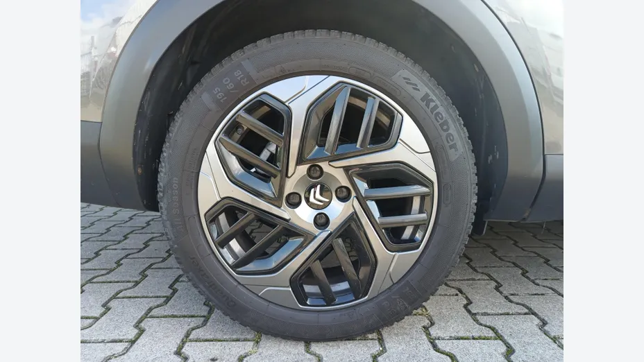 CITROEN C4 X C4 X 1.2 PureTech Shine S&S EAT8