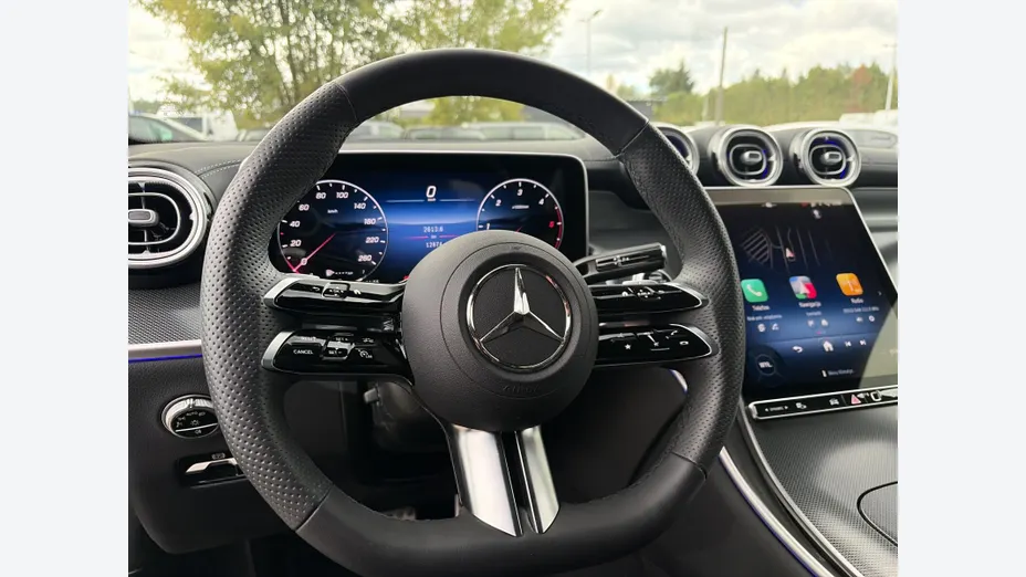 MERCEDES-BENZ GLC GLC 220 d mHEV 4-Matic AMG Line