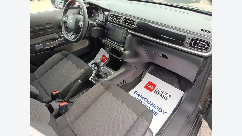 CITROEN C3 C3 1.2 PureTech Max