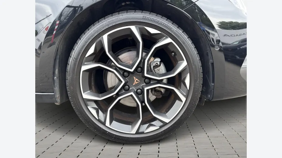 CUPRA Leon Leon 1.5 eTSI mHEV DSG