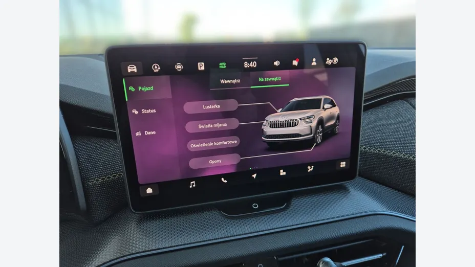 SKODA Kodiaq Kodiaq 2.0 TDI 4x2 Drive DSG Nowy