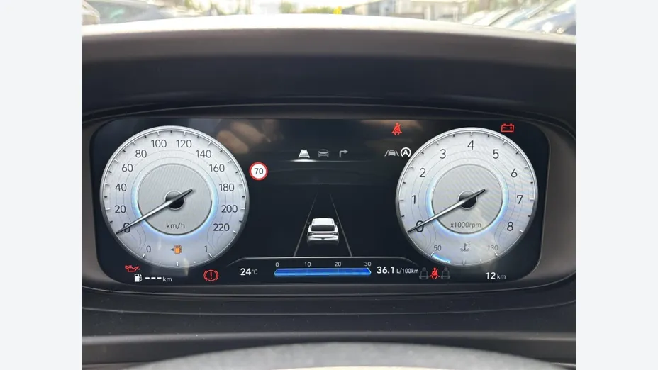 HYUNDAI i20 i20 1.0 T-GDi Modern Nowy