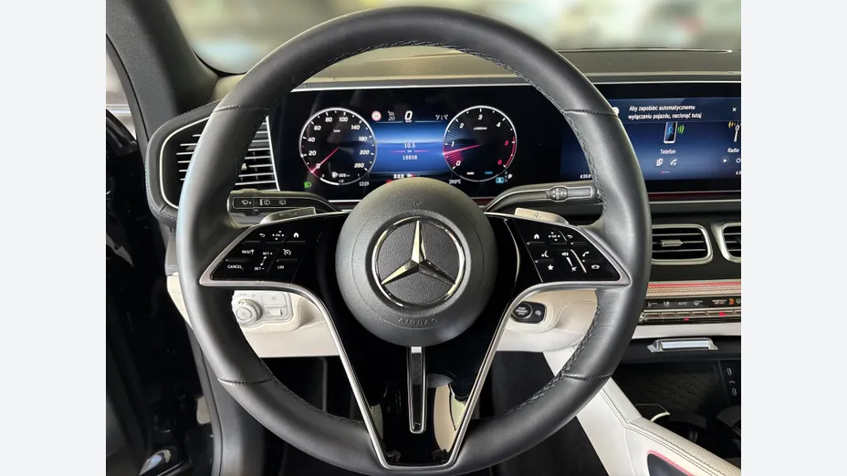 MERCEDES-BENZ GLE GLE 300 d mHEV 4-Matic AMG Line