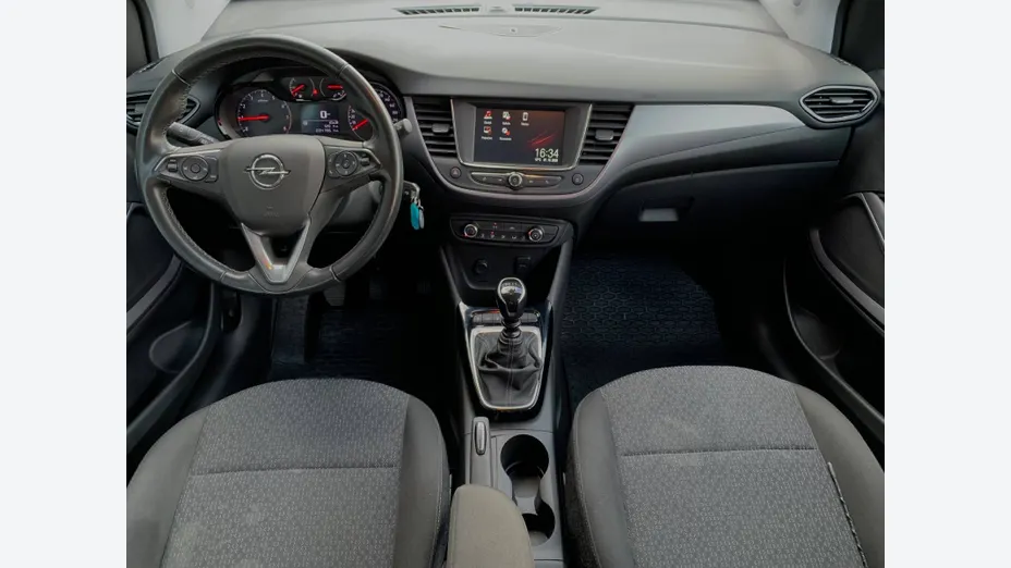 OPEL Crossland X Crossland 1.2 T Edition