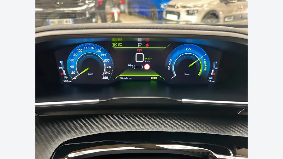 PEUGEOT 508 -