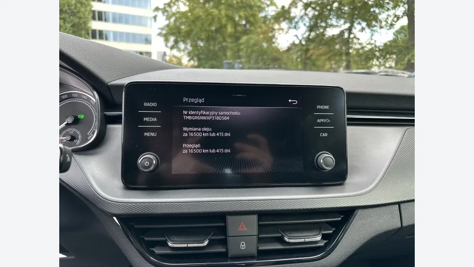 SKODA Kamiq Kamiq 1.0 TSI Ambition DSG