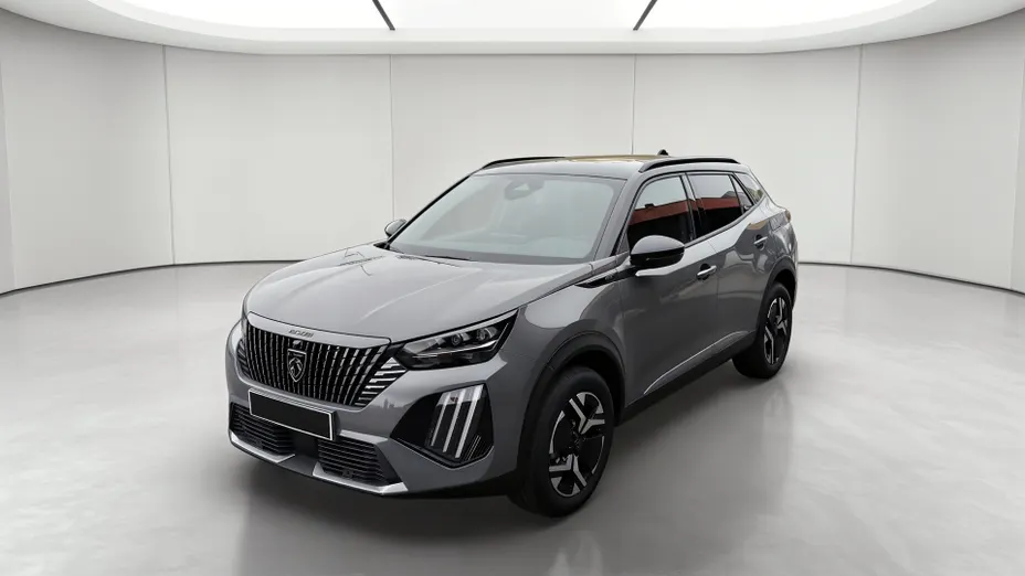 PEUGEOT 2008 -