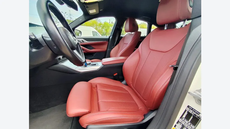 BMW i4 i4 80.7kWh eDrive 40 M Sport