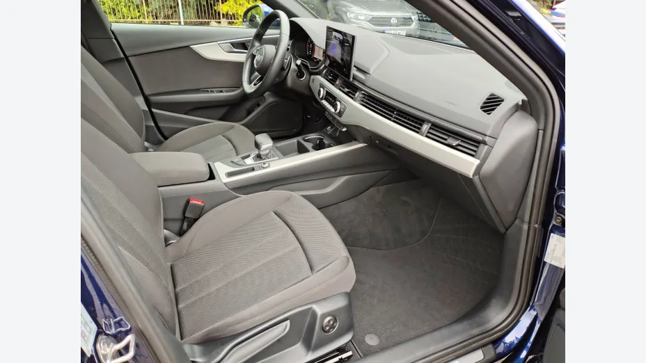 AUDI A4 A4 40 TDI mHEV S tronic
