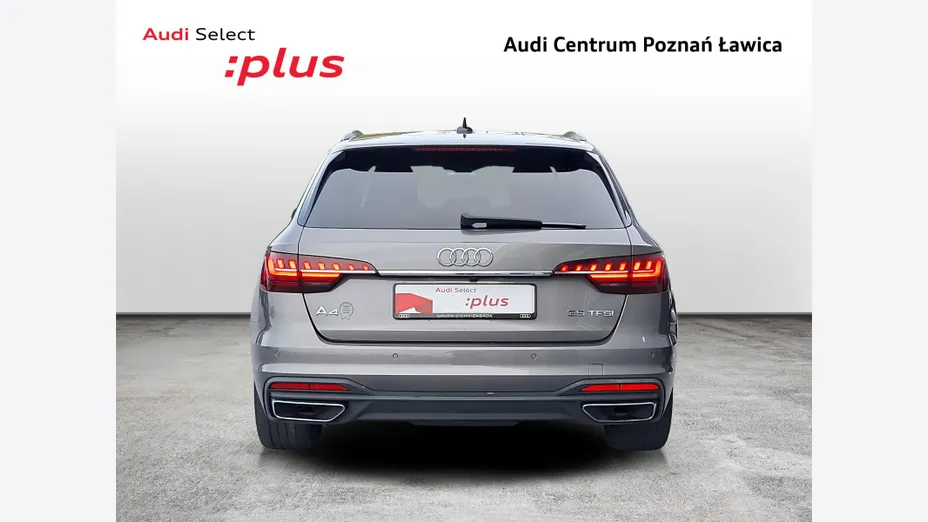 AUDI A4 Avant -