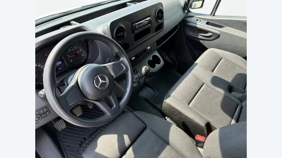 MERCEDES-BENZ Sprinter Sprinter 315 CDI 907.635 14m3