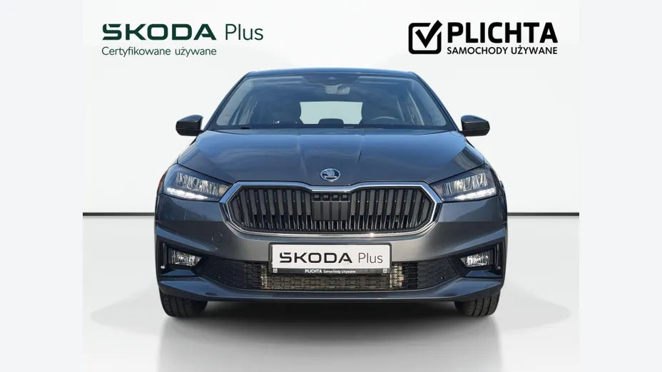 SKODA Fabia Fabia 1.0 TSI Selection DSG