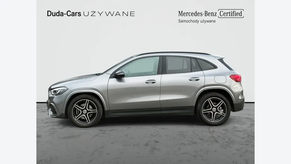 MERCEDES-BENZ GLA GLA 200